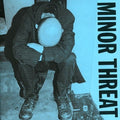 Complete Discography CD by Minor Threat album artwork