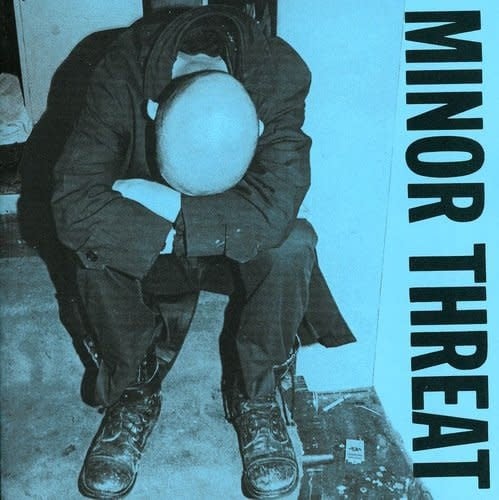 Complete Discography CD by Minor Threat album artwork