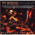 Prowler in the Yard CD by Pig Destroyer album artwork