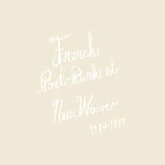 French Post Punk Et New Wave 1984-1987 CASSETTE by Various album artwork