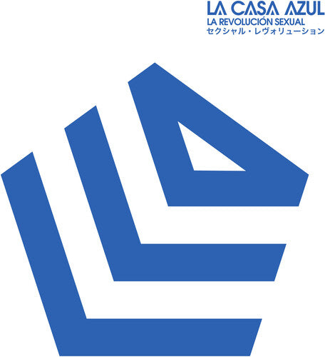 La Revolucion Sexual LP by La Casa Azul album artwork