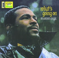 What's Going On LP by Marvin Gaye album artwork