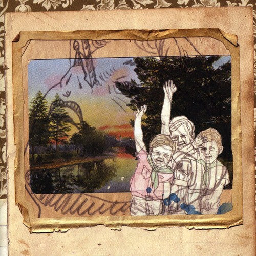 Go Go Smear The Poison Ivy CD by Mum album artwork