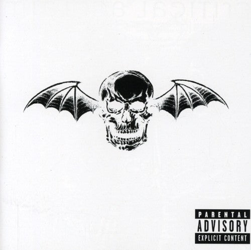 Self-Titled by Avenged Sevenfold album artwork