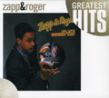 All the Greatest Hits CD by Zapp & Roger album artwork