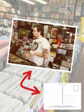 Wax Trax Postcard #14 Henry Rollins at Capitol Hill by Wax Trax Postcard #14 Henry Rollins at Capitol Hill album artwork
