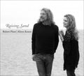 raising sands by robert plant album artwork