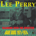 Skanking with the Upsetter LP by Lee "Scratch" Perry album artwork