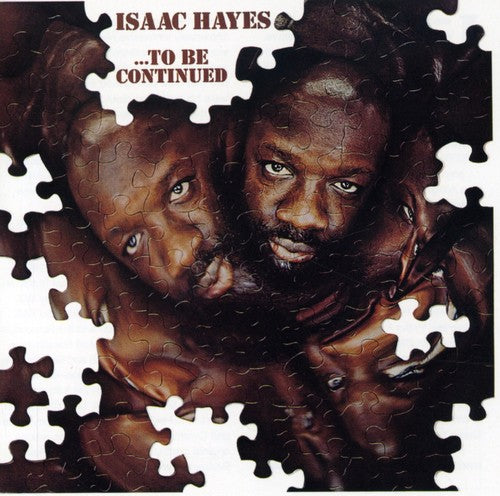 To Be Continued CD by Isaac Hayes album artwork