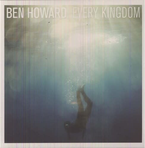 Every Kingdom LP by Ben Howard album artwork