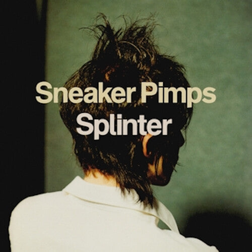 Splinter 2LP by Sneaker Pimps album artwork