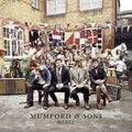 Babel CD by Mumford and Sons album artwork