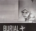 Untrue LP by Burial album artwork