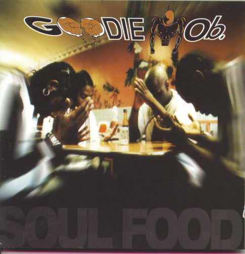 Goodie Mob - Soul Food CD by HOLD FOR LEO album artwork