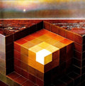 In the Future 2LP by Black Mountain album artwork