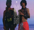Oracular Spectacular CD by MGMT album artwork