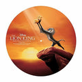 Lion King Soundtrack by Various Artists album artwork