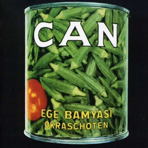 Ege Bamyasi CD by Can album artwork