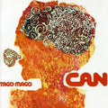 Tago Mago CD by Can album artwork