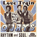 Love Train: The Best Of The O'Jays CD by O'Jays album artwork