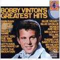 Greatest Hits CD by Bobby Vinton album artwork