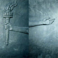 The Argument CD by Fugazi album artwork