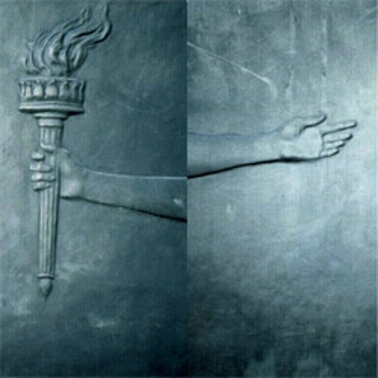 The Argument CD by Fugazi album artwork