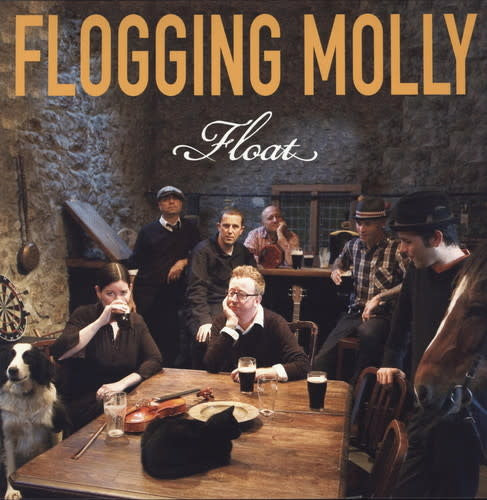 Float LP by Flogging Molly album artwork