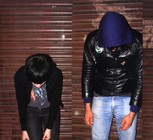 Self-Titled by Crystal Castles album artwork