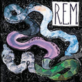 Reckoning LP by R.E.M. album artwork