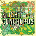 Self-Titled by Flight of the Conchords album artwork
