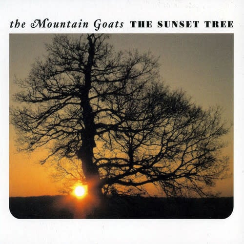 Sunset Tree LP by The Mountain Goats album artwork