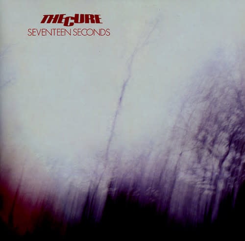 Seventeen Seconds 2LP by The Cure album artwork
