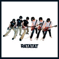 Self-Titled by Ratatat album artwork