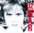 War LP by U2 album artwork