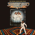 Saturday Night Fever Soundtrack by Various Artists album artwork