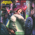 Spreading the Disease CD by Anthrax album artwork