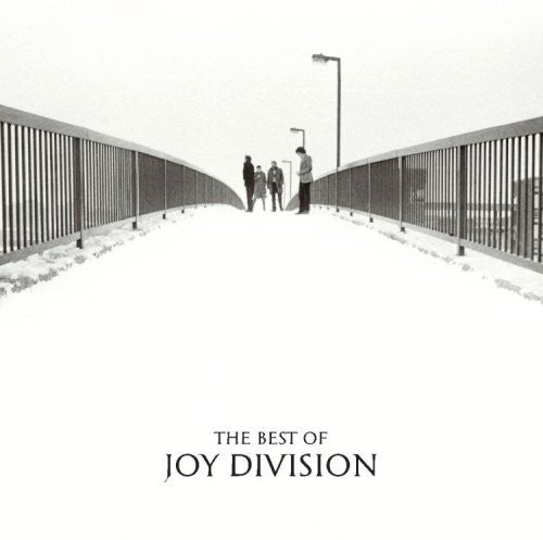The Best of... CD by Joy Division album artwork