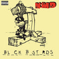 BL_CK B_ST_RDS LP by KMD album artwork