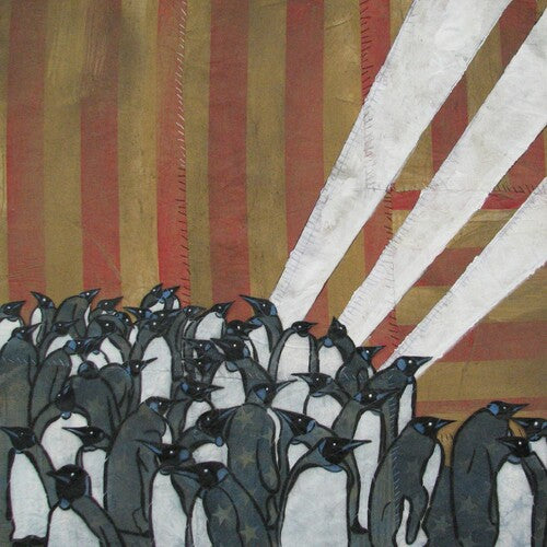 Civil War LP by Dillinger Four album artwork