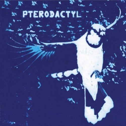 Self-Titled by Pterodactyl album artwork