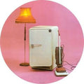 Three Imaginary Boys LP by The Cure album artwork