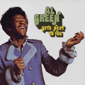 Gets Next to You CD by Al Green album artwork