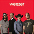 [The Red Album] CD by Weezer album artwork