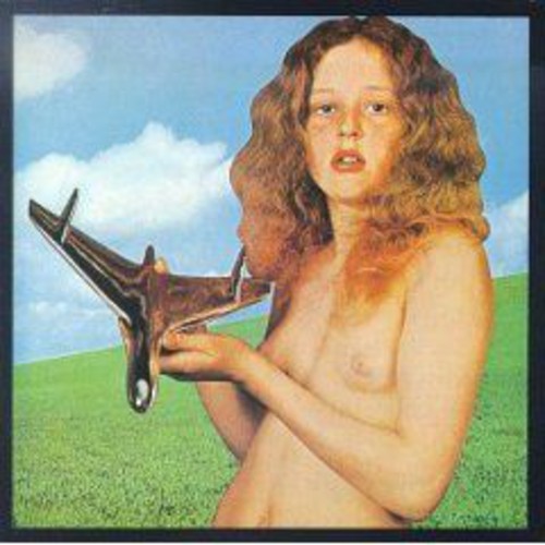 Self-Titled by Blind Faith album artwork