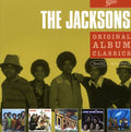 Original Album Classics 5CD by The Jacksons album artwork