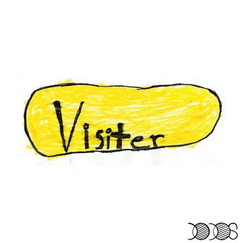 Vister CD by The Dodos album artwork