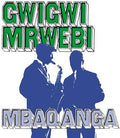 Mbaqanga LP by Gwigwi Mrwebi album artwork