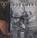 Document LP by R.E.M. album artwork