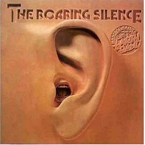 The Roaring Silence LP by Manfred Mann's Earth Band album artwork